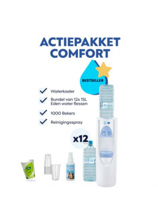 Actiepakket comfort
